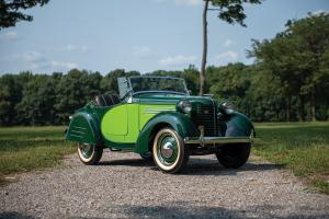 American Bantam Model 60 Roadster 1938 года 